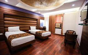 Homansh Galaxy Hotel Kanpur